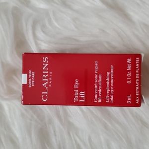 Clarins, Total Eye Lift, deluxe sample, 3ml, "5 for $20"